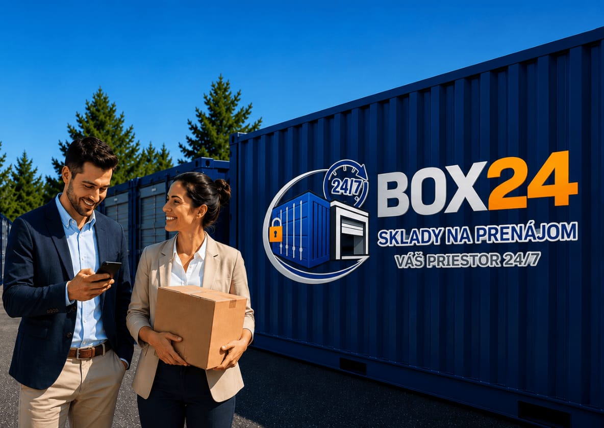 Sklad BOX24