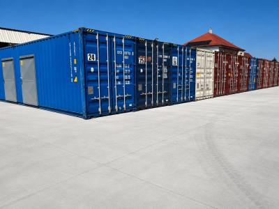 BOX24 storage unit photo no. 1